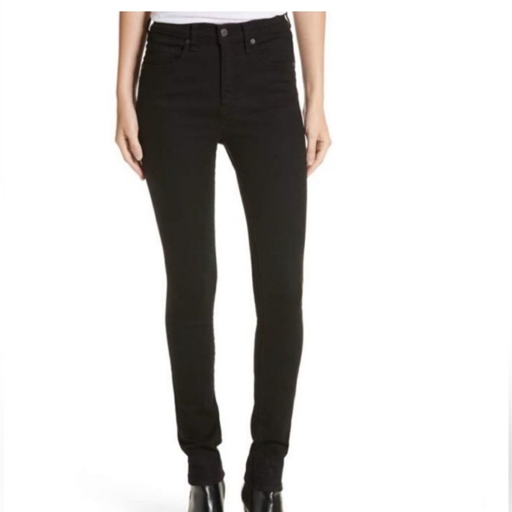 Veronica Beard | Kate 10" Skinny Jean |‎ in Raven Wash | Women’s Size 27